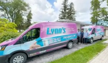 Lynn's Plumbing Heating & Cooling